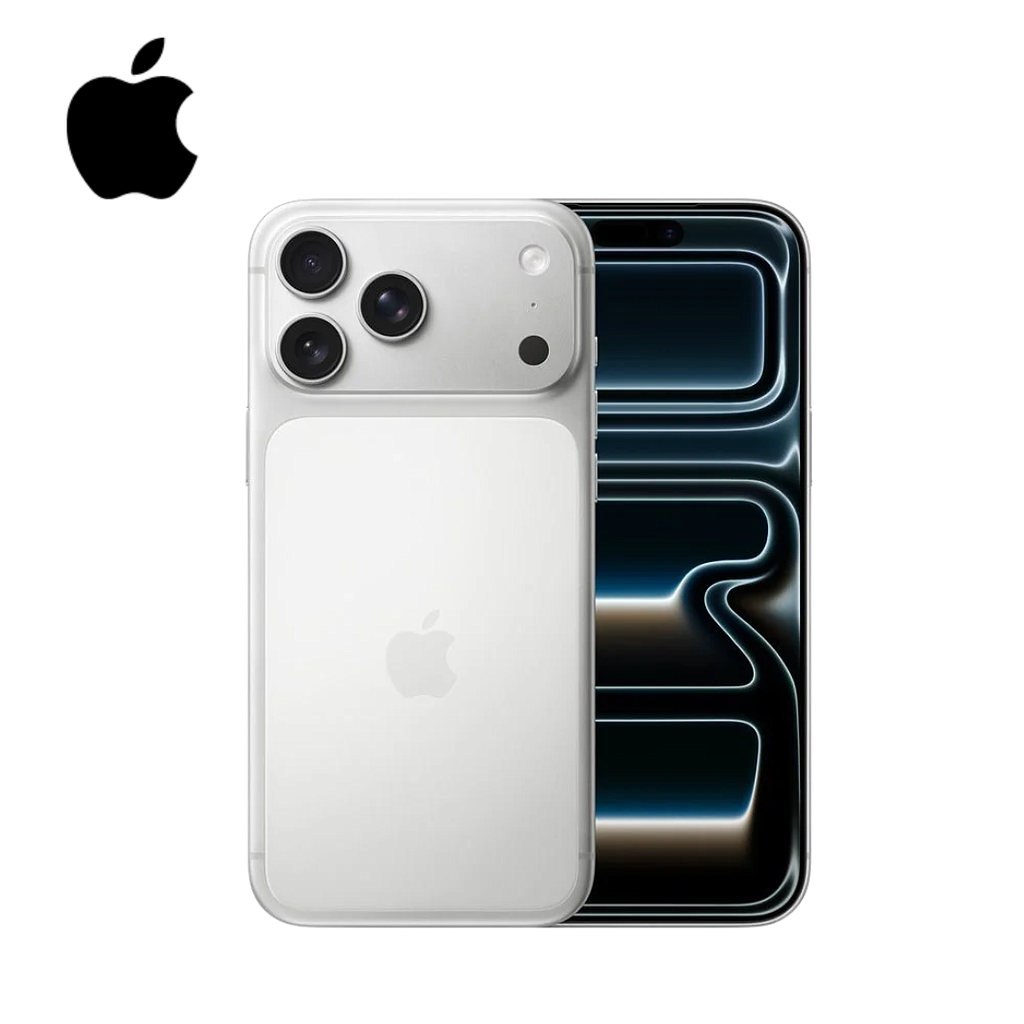 Celular iPhone 17 Pro 1TB E-SIM Liberado Plateado