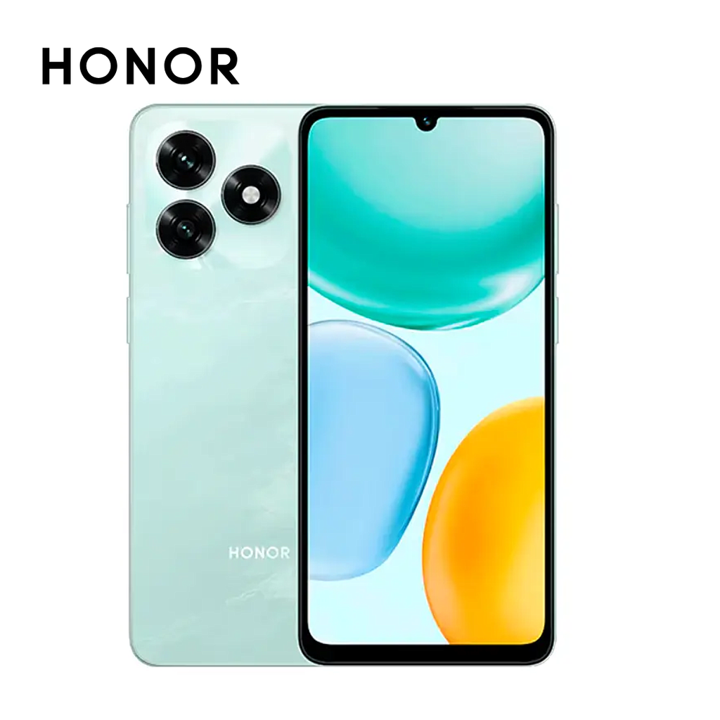 Celular Honor X5C Plus 256GB/6 Liberado Dual Sim Celeste