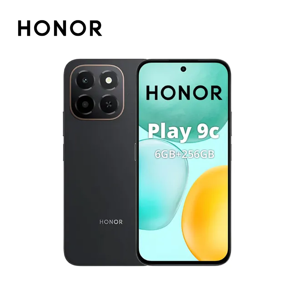 Celular Honor Play 9C 256GB/6 Liberado Dual Sim Negro