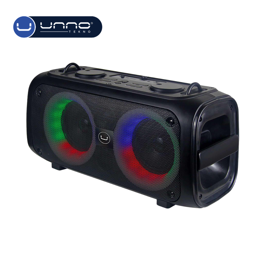 Bocina UNNO TEKNO SoundBlast 30 Party (SP9368BK)