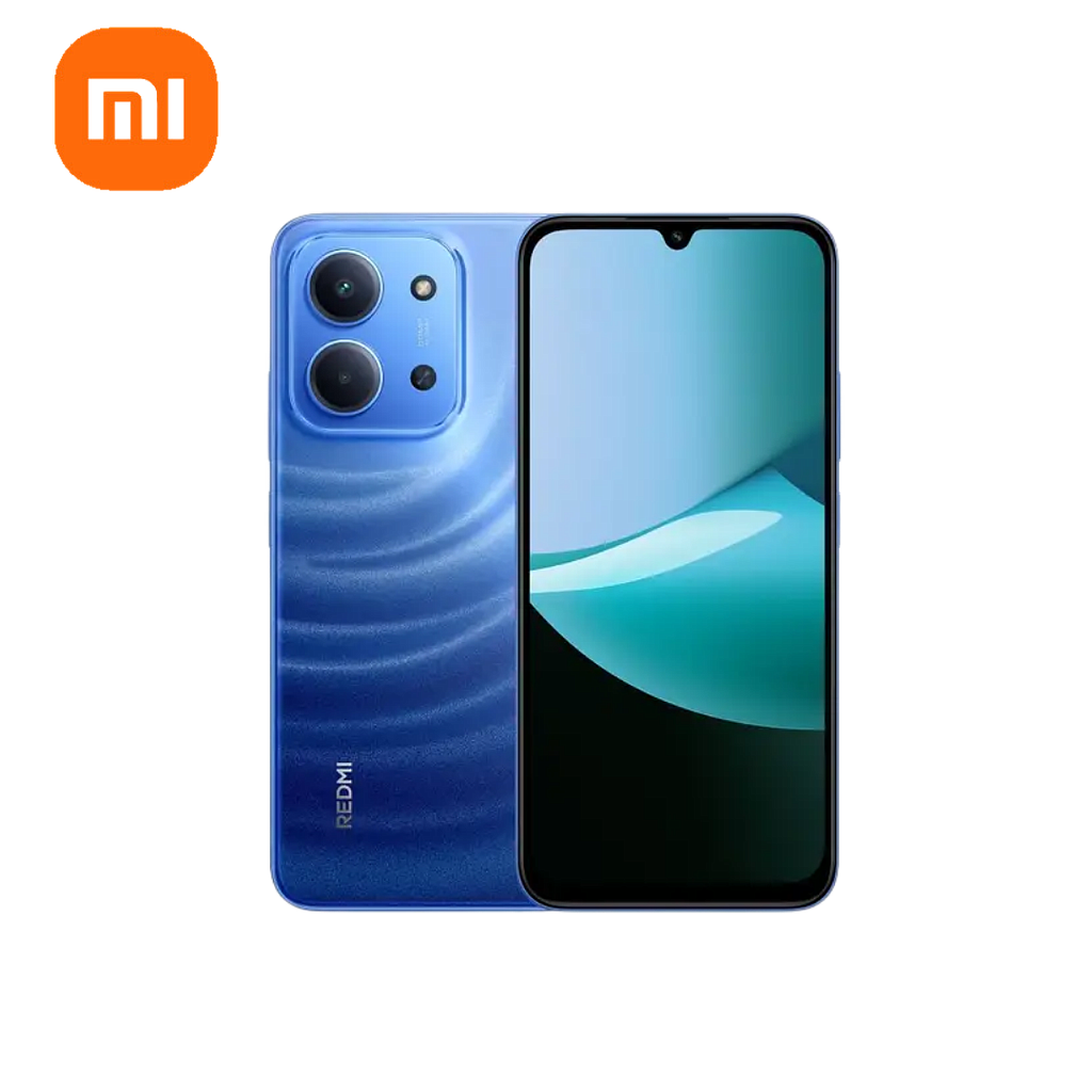 Celular Xiaomi Redmi 15C 256GB/8 Dual Sim Liberado Azul