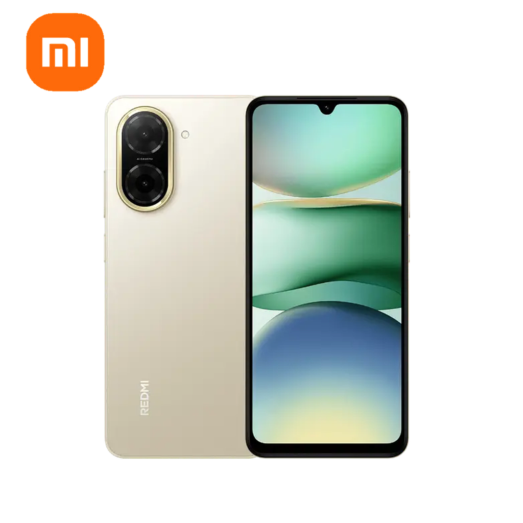 Celular Xiaomi Redmi A5 64GB/3 Dual Sim Liberado Dorado