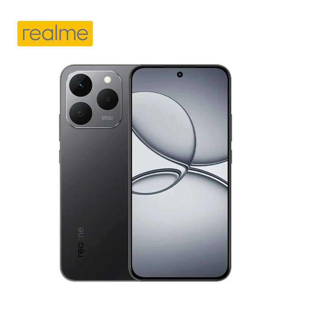 Celular Realme 15T 256GB/8 Liberado Dual Sim Negro