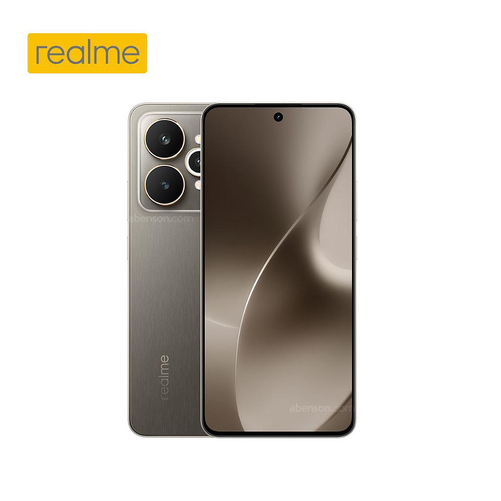 Celular Realme 15 5G 256GB/8 Liberado Dual Sim Negro Titanio