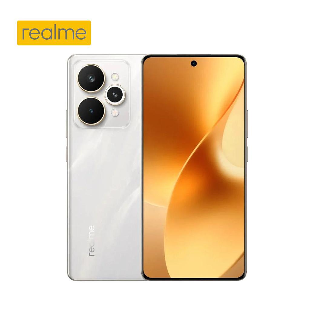 Celular Realme 15 Pro 512GB/12 Liberado Dual Sim Plateado