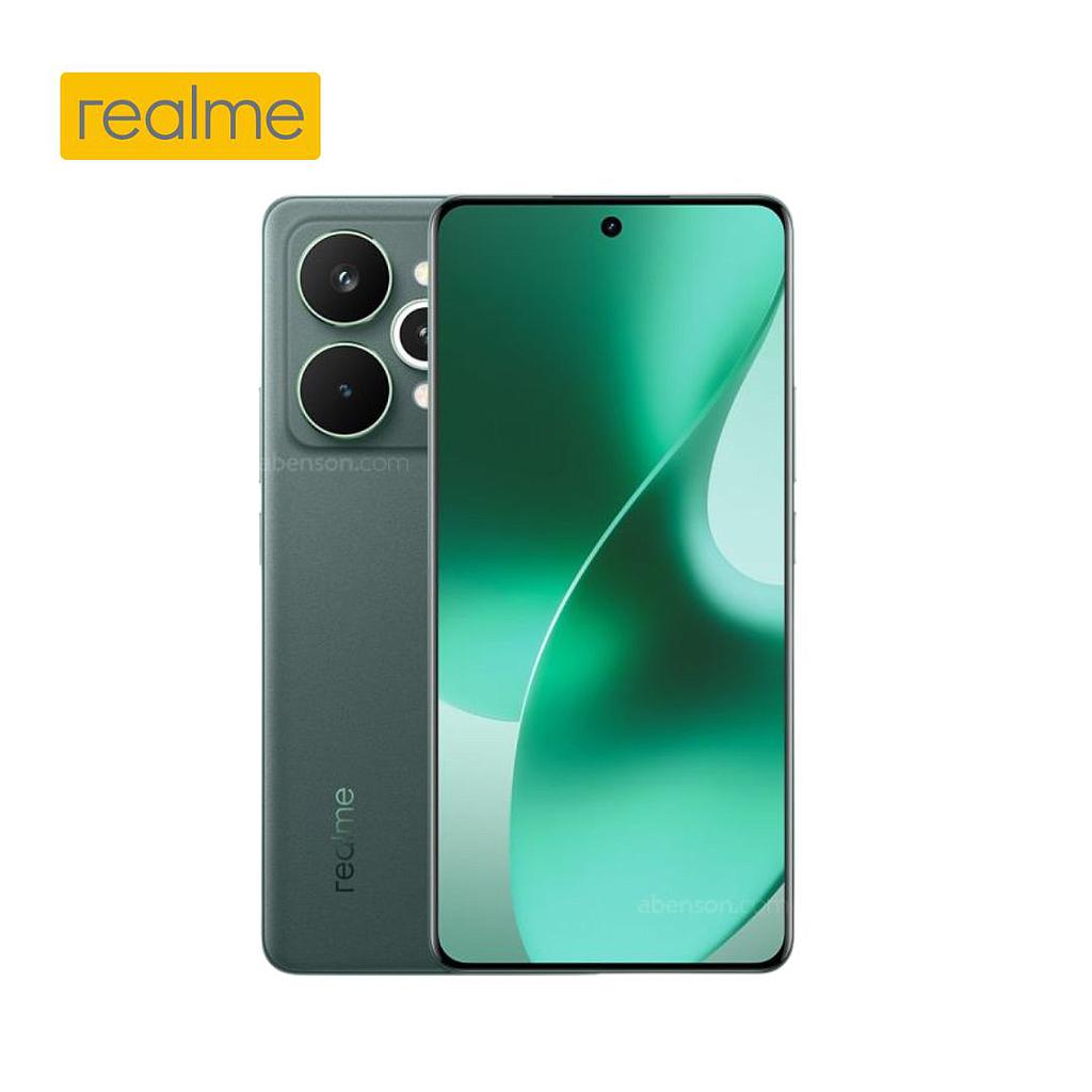 Celular Realme 15 Pro 512GB/12 Liberado Dual Sim Verde