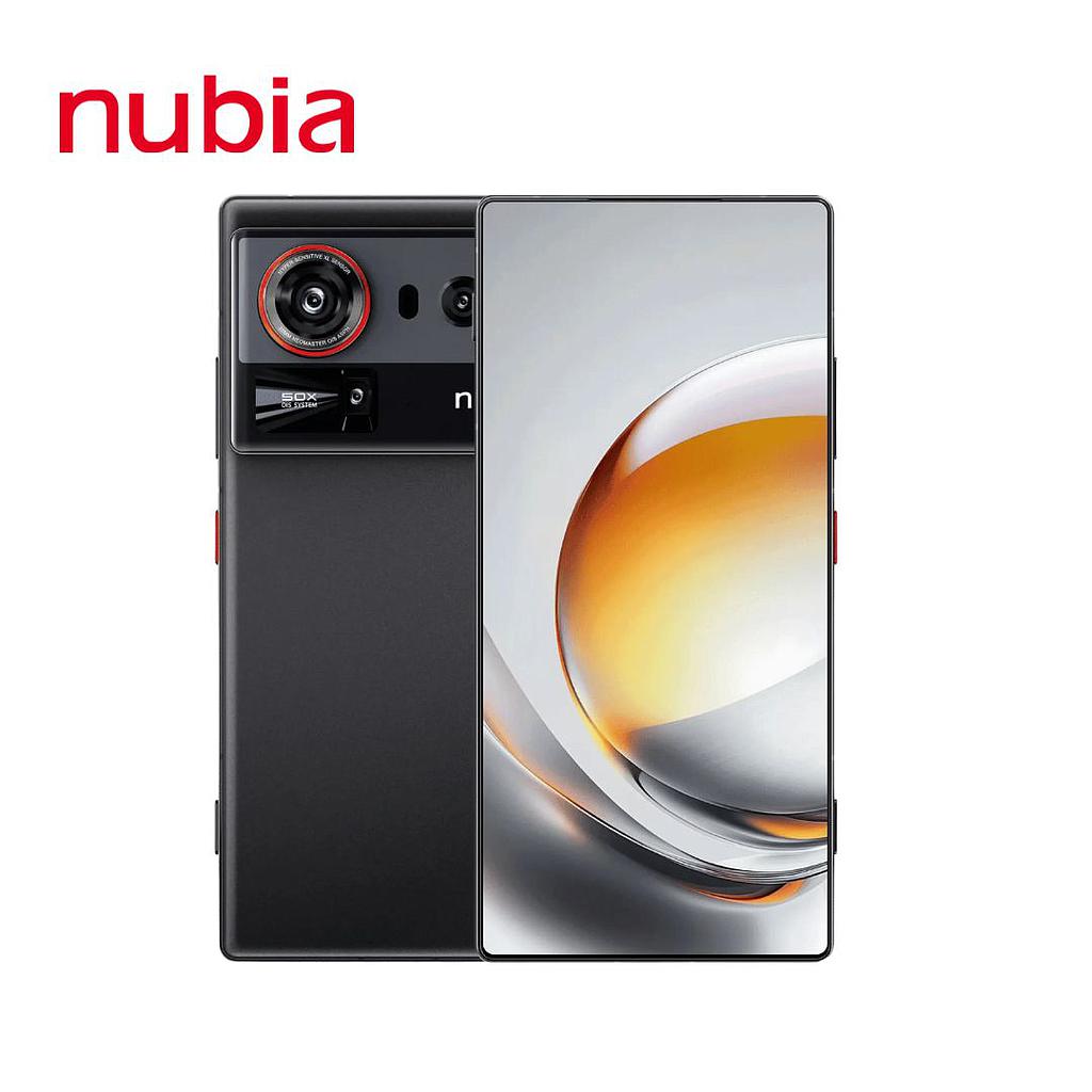 Celular Nubia Z80 Ultra 5G 1TB/16 Liberado Dual Sim Negro + Cargador