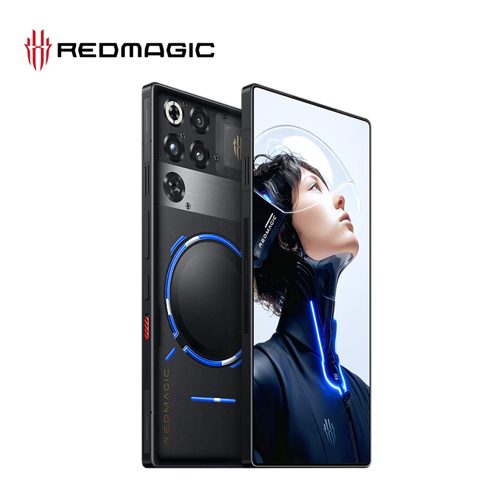 Celular Redmagic 11 Pro 5G 512GB/16 Liberado Dual Sim Negro