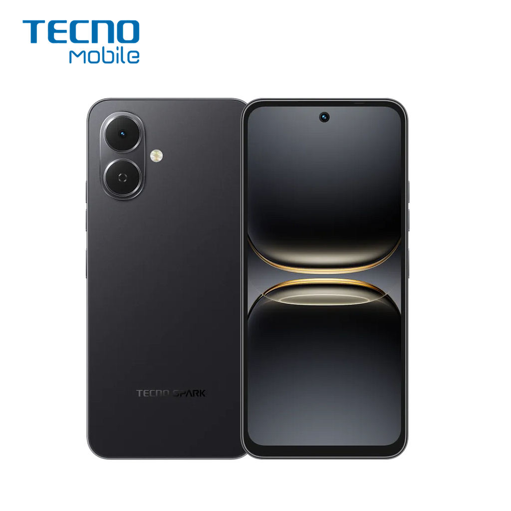 Celular Tecno Spark Go 2 4G 64GB/3 Liberado Dual Sim Negro