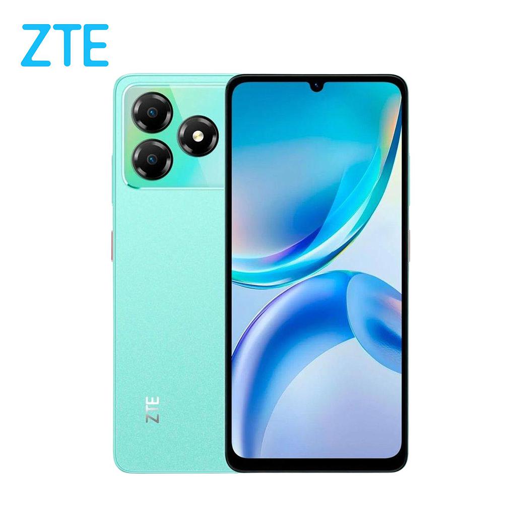 Celular ZTE A36 64GB/2 Dual Sim Verde