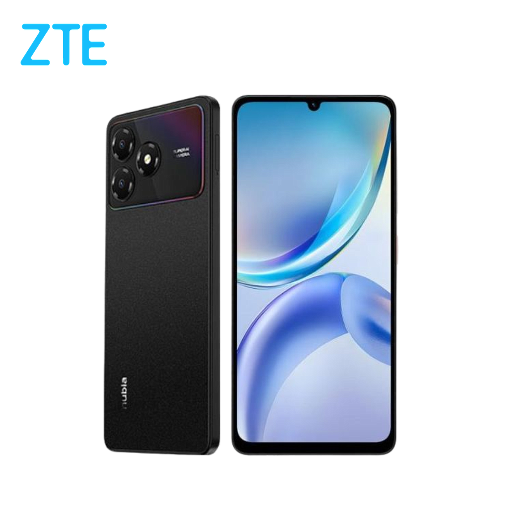 Celular ZTE A36 64GB/2 Dual Sim Negro