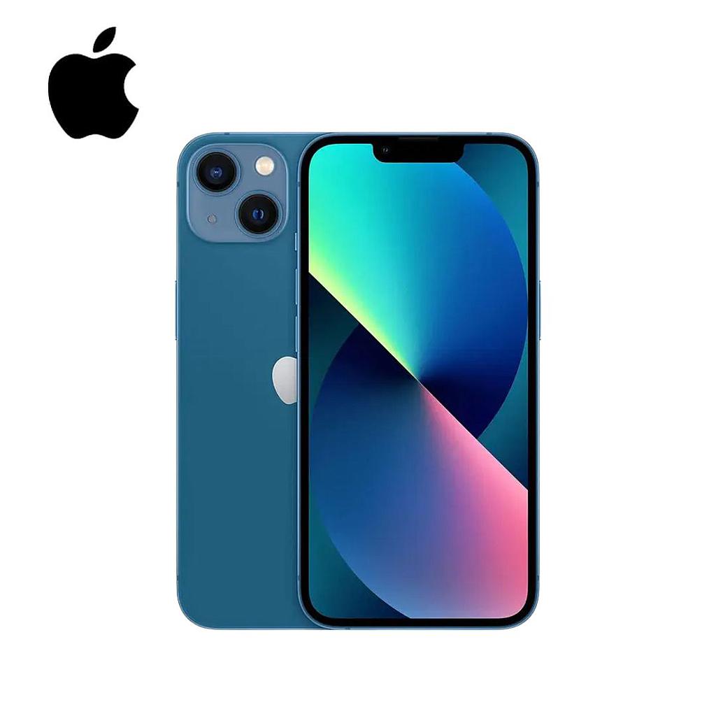 Celular iPhone 13 128GB Certificado Clase B Liberado Un Sim Azul