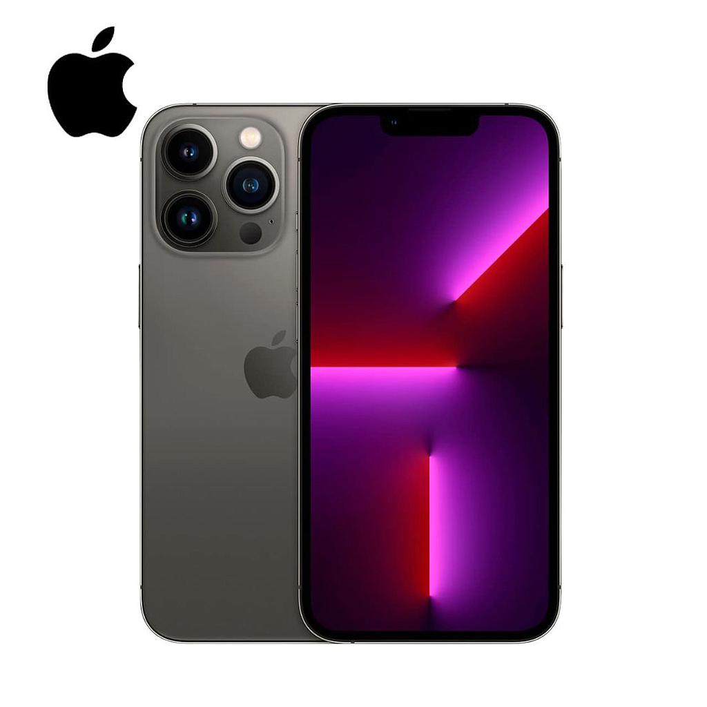 Celular iPhone 13 Pro 256GB Certificado Clase B Liberado Un Sim Negro