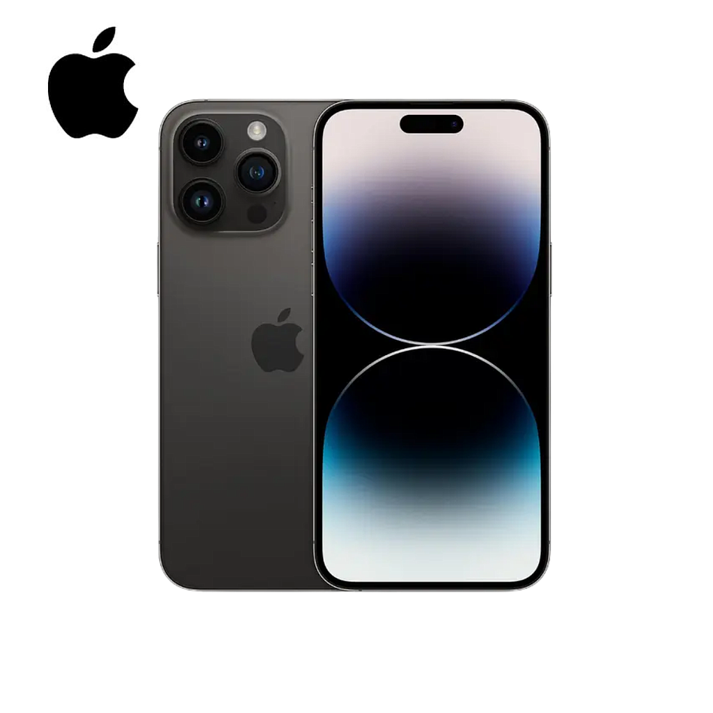 Celular iPhone 14 Pro 128GB Certificado Clase B Liberado E-Sim Negro