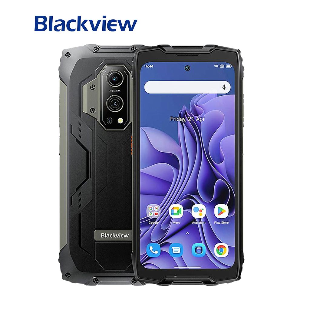 Celular Blackview BV9300 Pro 256GB/12 Liberado Dual Sim Negro