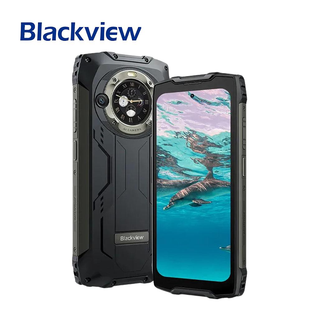 Celular Blackview BV9300 Pro 256GB/12 Liberado Dual Sim Negro