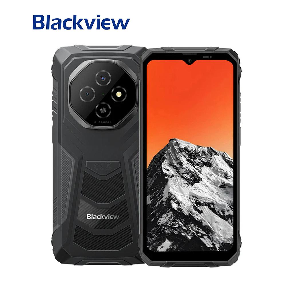 Celular Blackview Fort 1 256GB/6 Liberado Dual Sim Negro