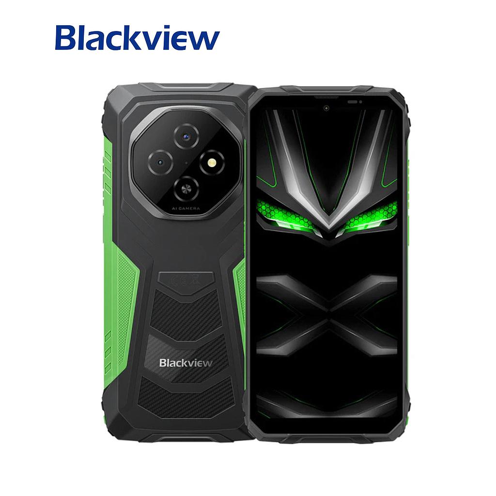 Celular Blackview Fort 1 256GB/6 Liberado Dual Sim Verde