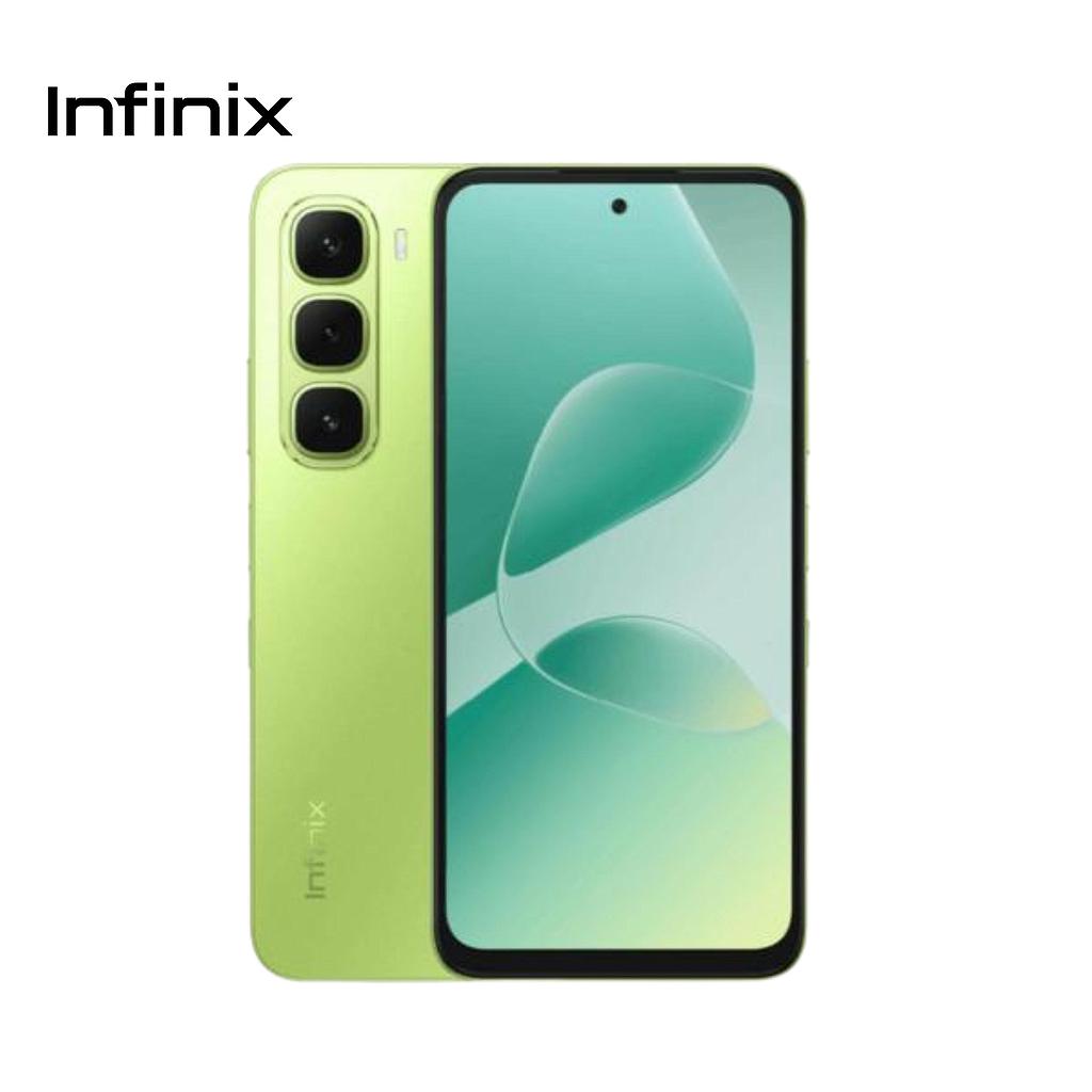 Celular Infinix Hot 60i 256GB/8 Liberado Dual Sim Verde
