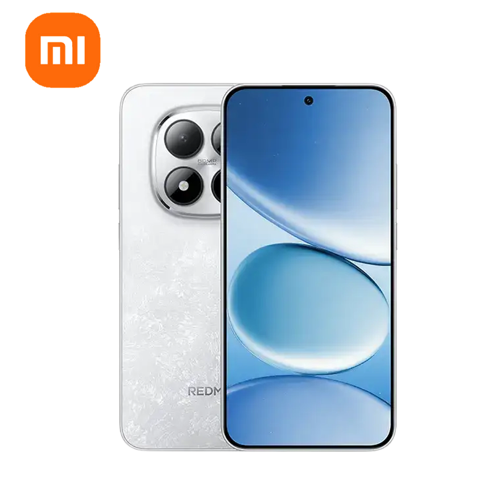 Celular Xiaomi Redmi Note 15 Pro 256GB/8 Liberado Dual Sim Plateado