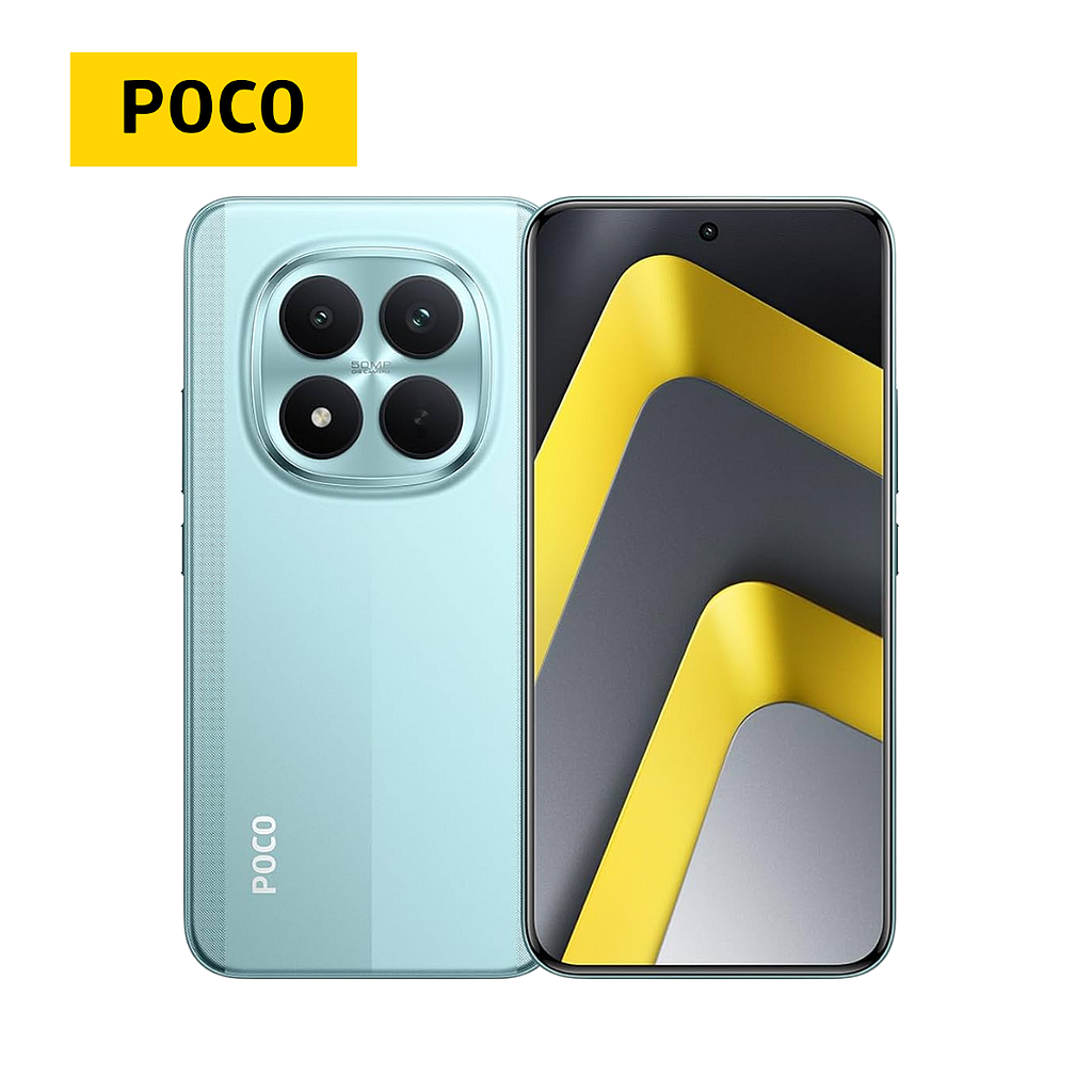 Celular Poco M8 Pro 5G 512GB/12 Liberado Dual Sim Verde