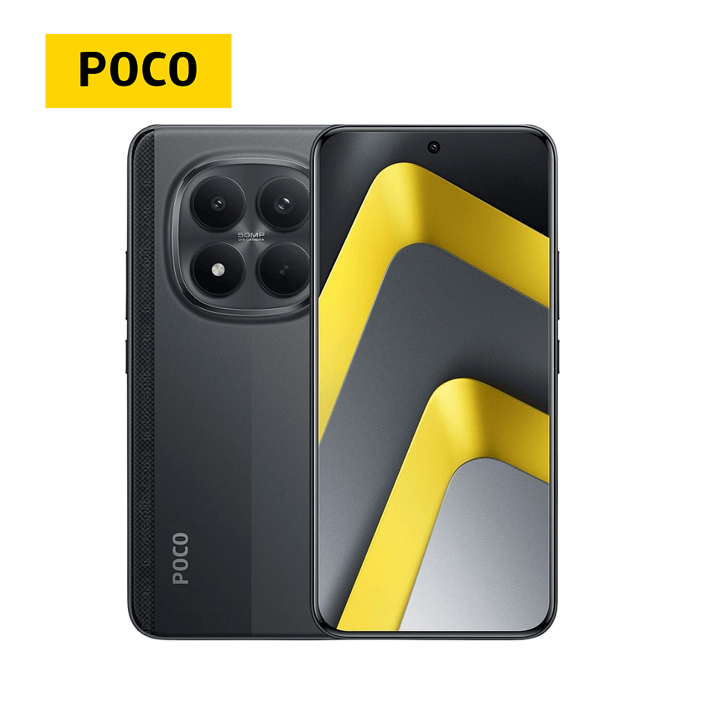 Celular Poco M8 Pro 5G 256GB/8 Liberado Dual Sim Negro