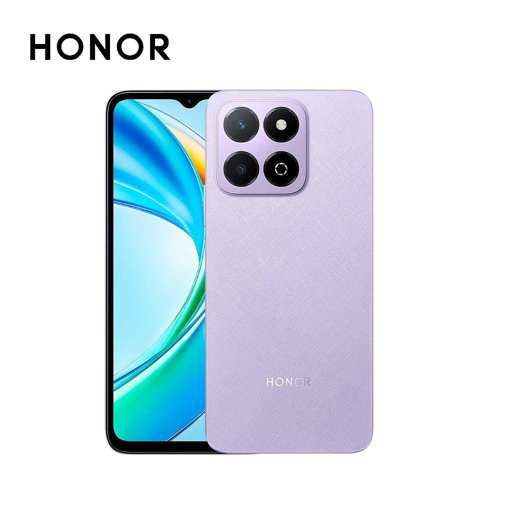 Celular Honor Play 9S 256GB/8 Liberado Dual Sim Morado