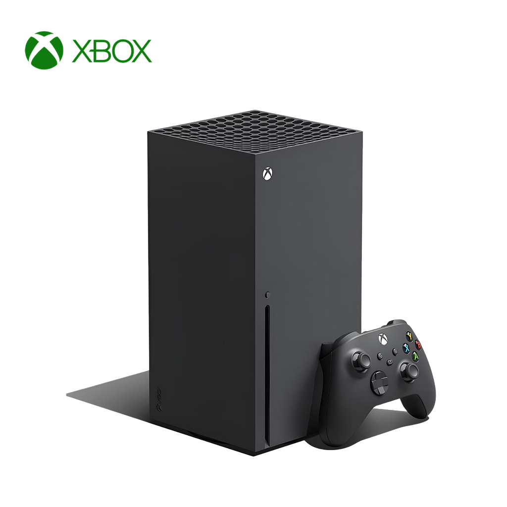 Consola Xbox Series X 1TB Negro