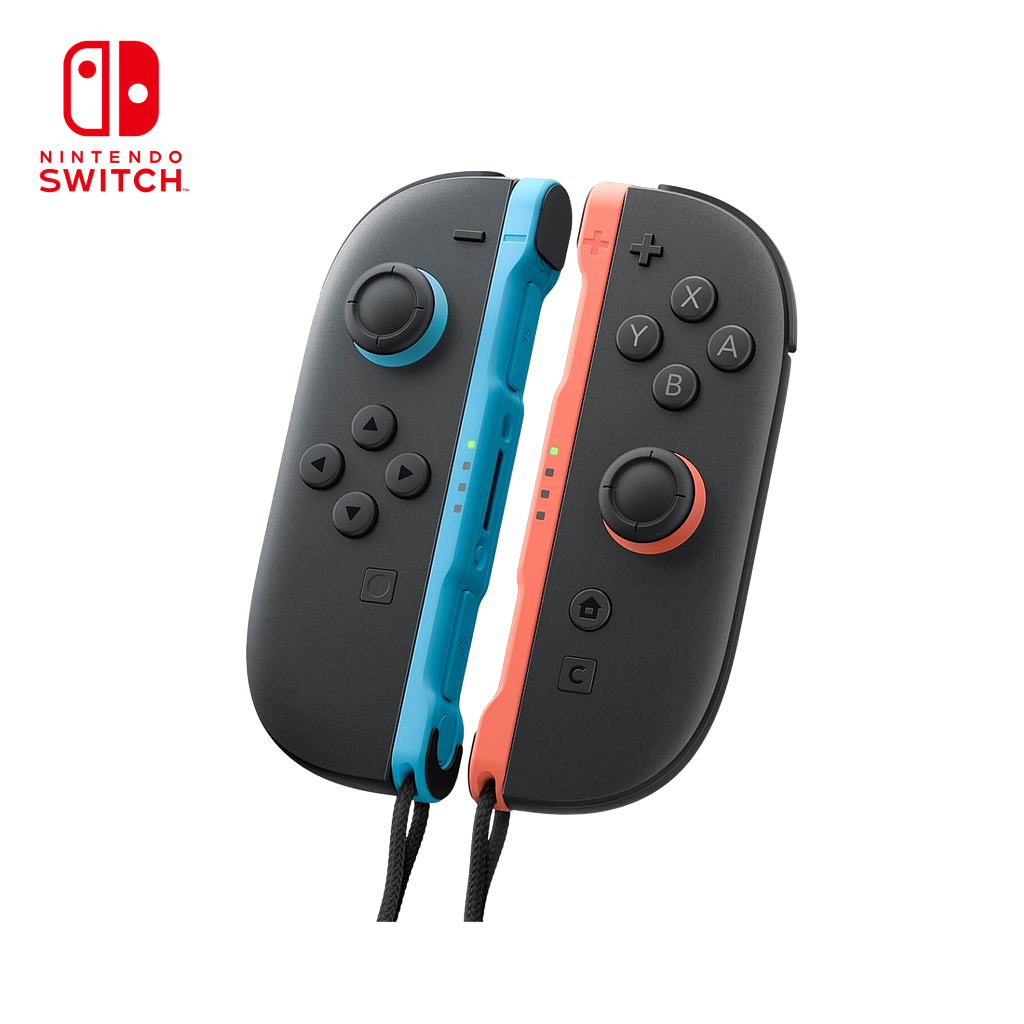 Control Nintendo Switch 2 Joy-Con Azul/Rojo