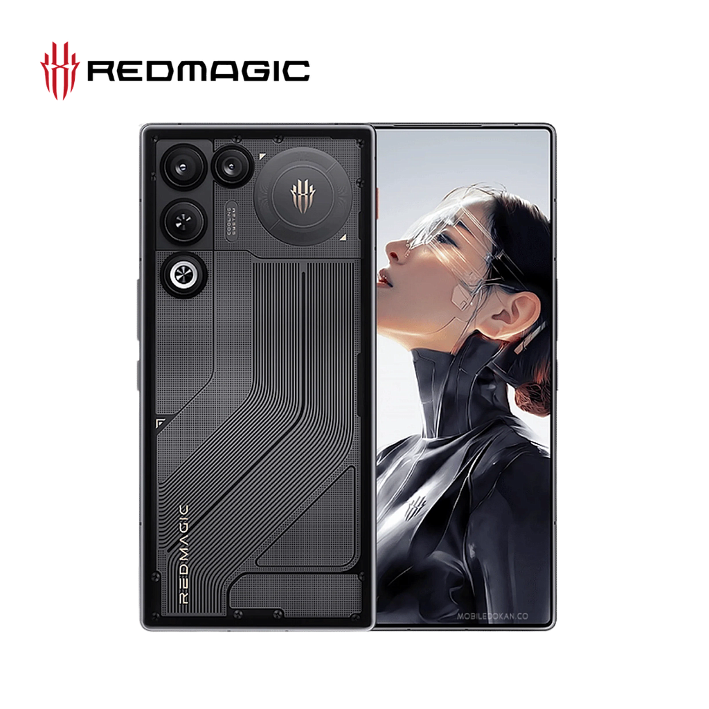 Celular Redmagic 11 Air 5G 512GB/16 Liberado Dual Sim Gris