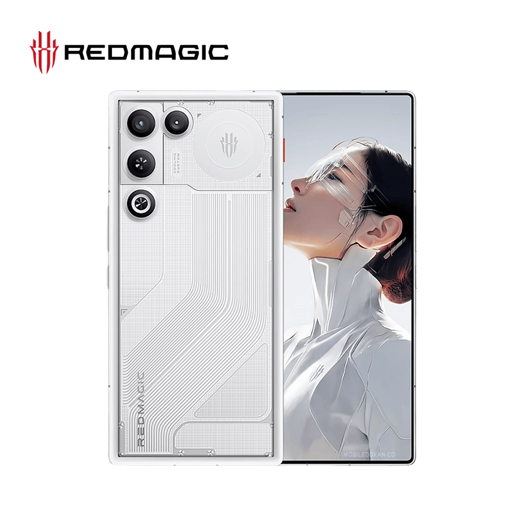 Celular Redmagic 11 Air 5G 512GB/16 Liberado Dual Sim Blanco