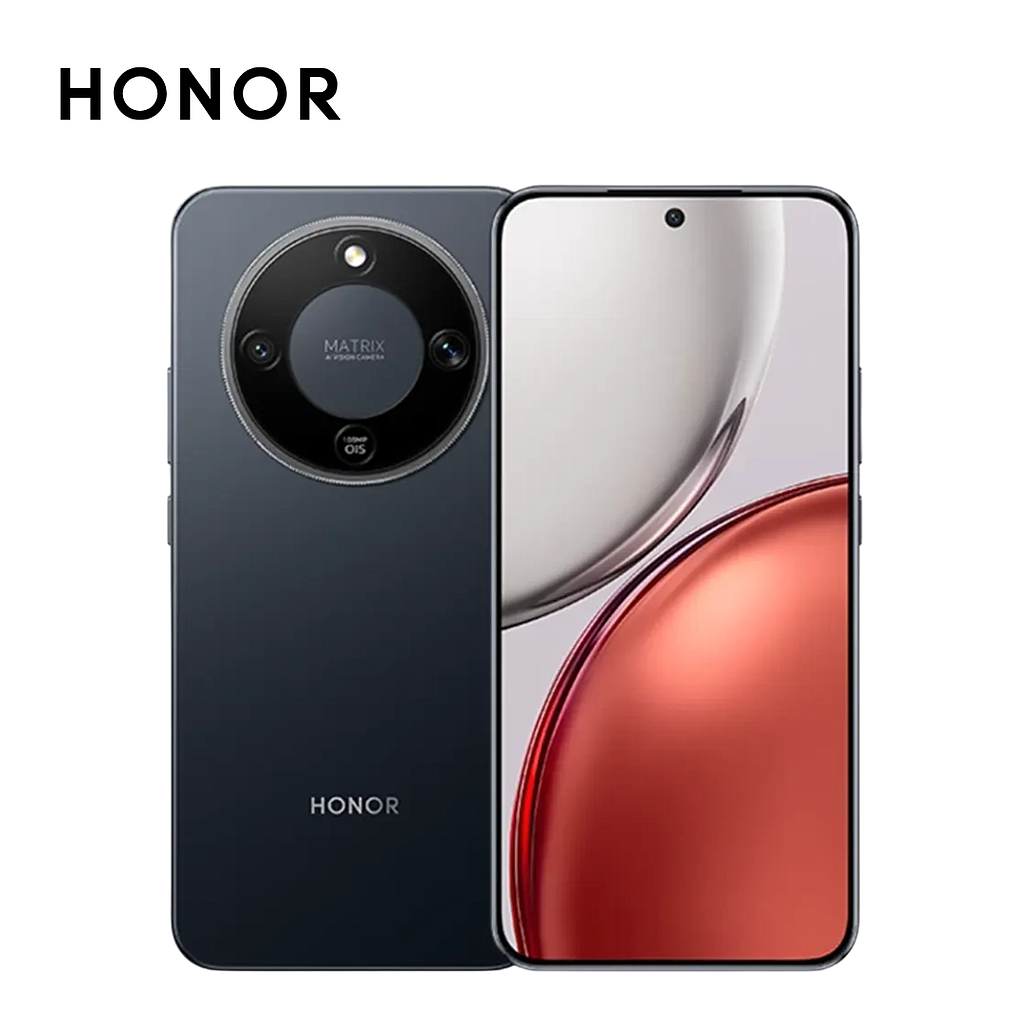 Celular Honor X9D 5G 256GB/8 Liberado Dual Sim Negro 