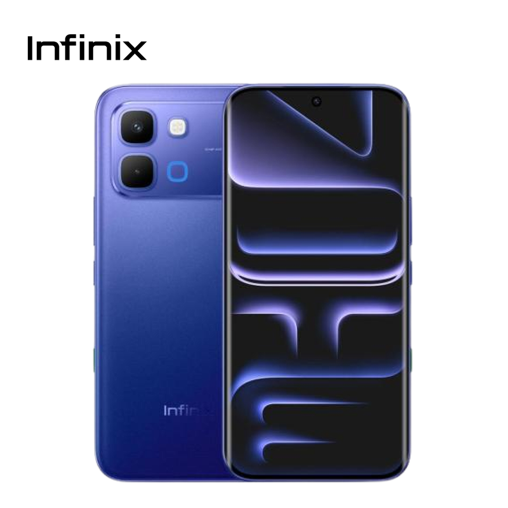 Celular Infinix Note Edge 256GB/8 Liberado Dual Sim Azul