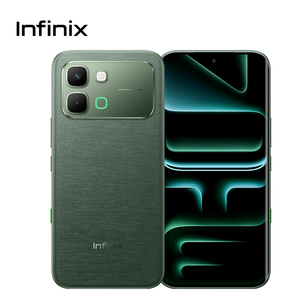 Celular Infinix Note Edge 256GB/8 Liberado Dual Sim Verde