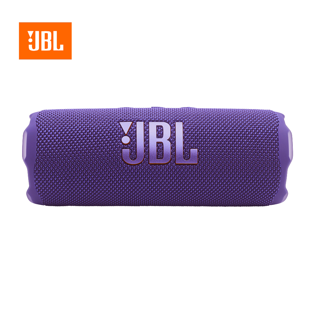 Bocina JBL Flip 7 Bluetooth Waterproof Morado