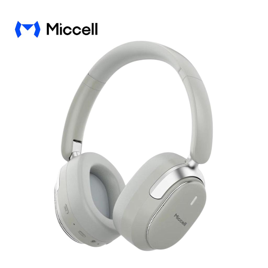 Audifono Miccell ANC VQ-B19 Gris