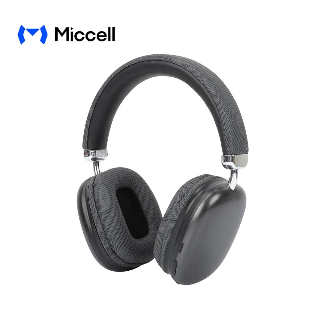 Audifono Miccell VQ-B12 Negro