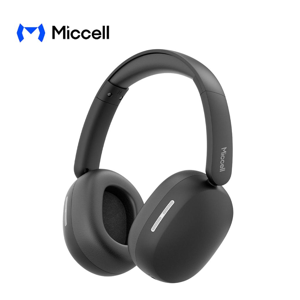 Audifono Miccell VQ-B20 Negro