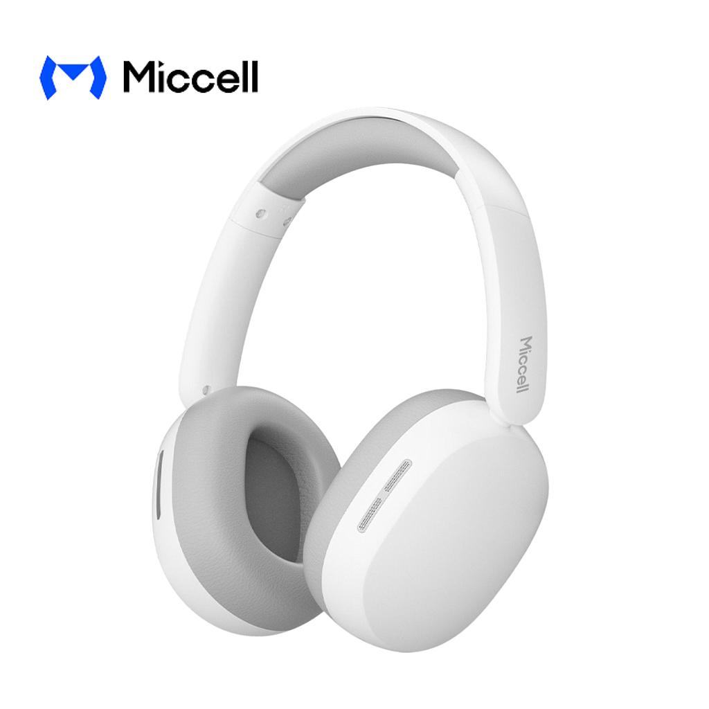 Audifono Miccell VQ-B20 Blanco