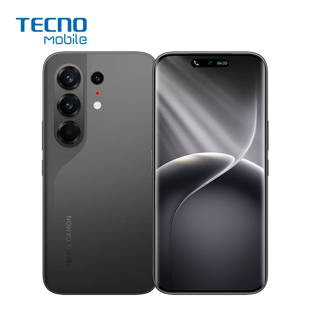 Celular Tecno Camon 50 Pro 256GB/8 Liberado Dual Sim Negro