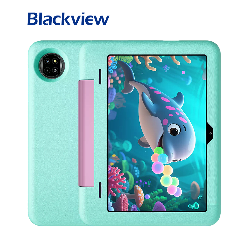 Tablet Blackview Tab 20 Kids 10.1" Wifi 64GB/4 Verde