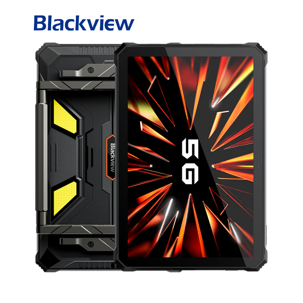 Tablet Blackview Active 12 Pro 256GB/12 5G Negro