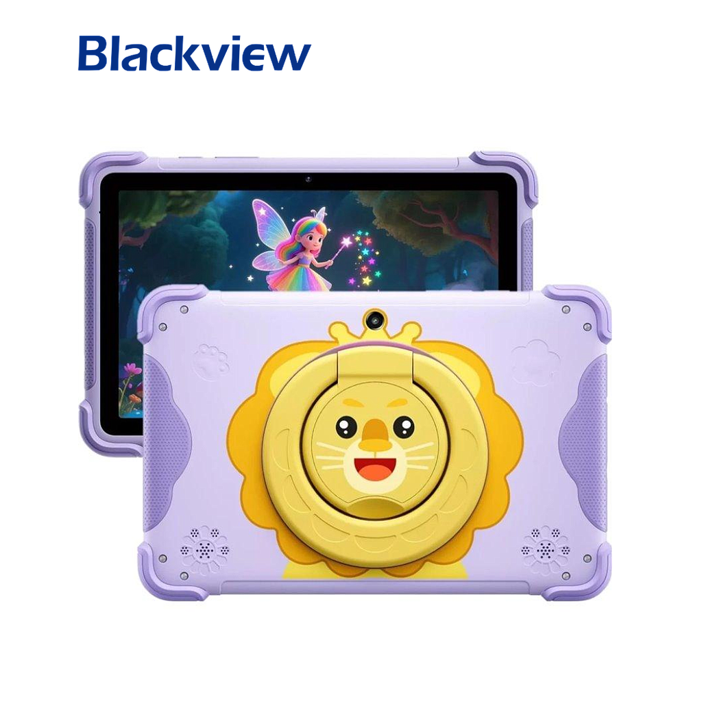 Tablet Blackview Tab Link 1 Kids 8.68"WiFi 64B/4 Morado