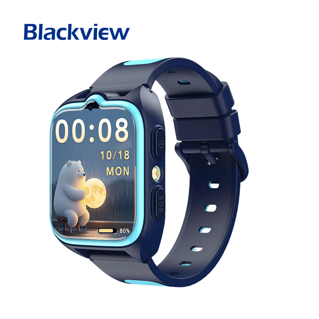 Reloj Blackview Smart Watch Z30 Kids Azul