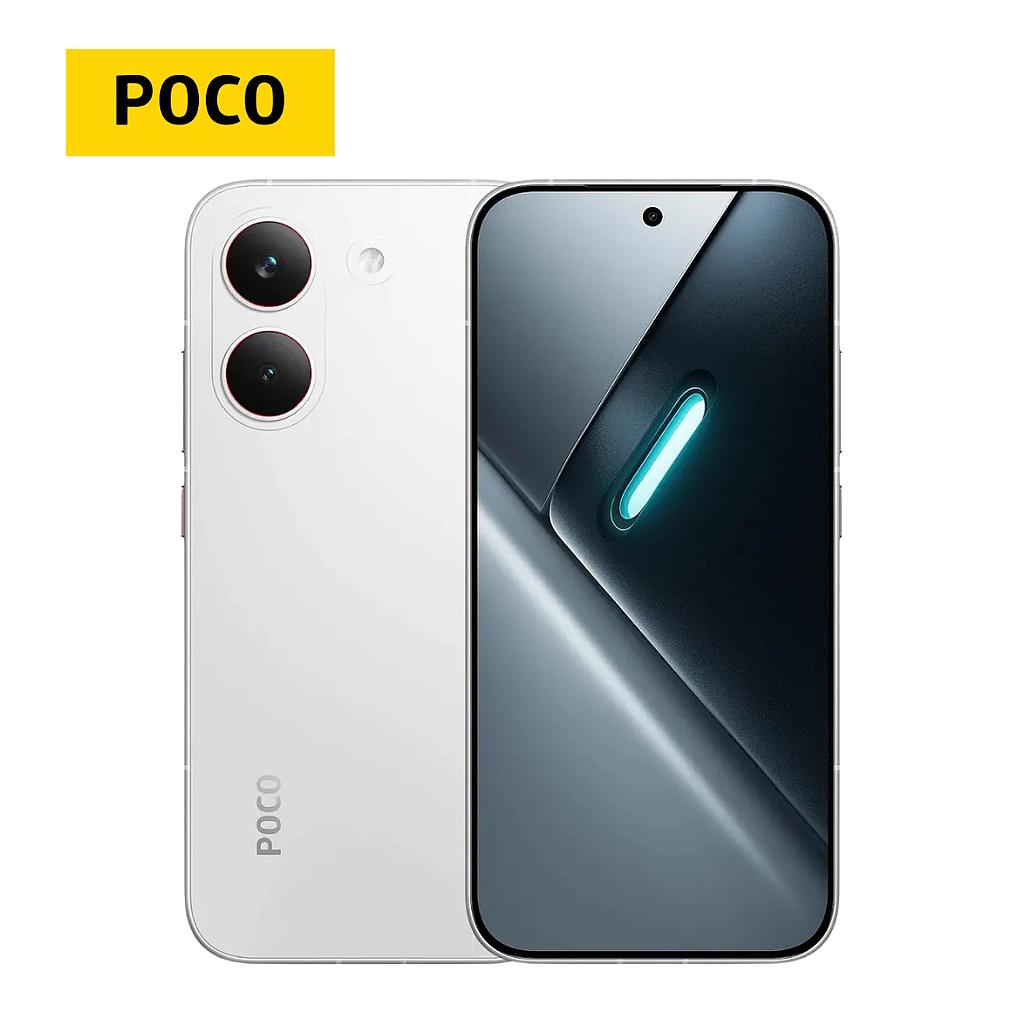 Celular Poco X8 Pro 512GB/12 Liberado Dual Sim Blanco
