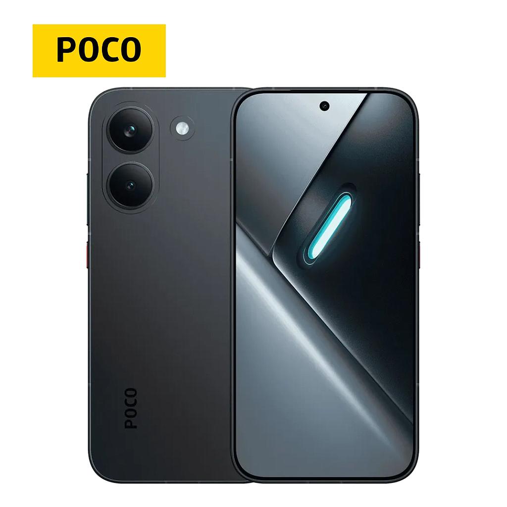 Celular Poco X8 Pro 512GB/12 Liberado Dual Sim Negro