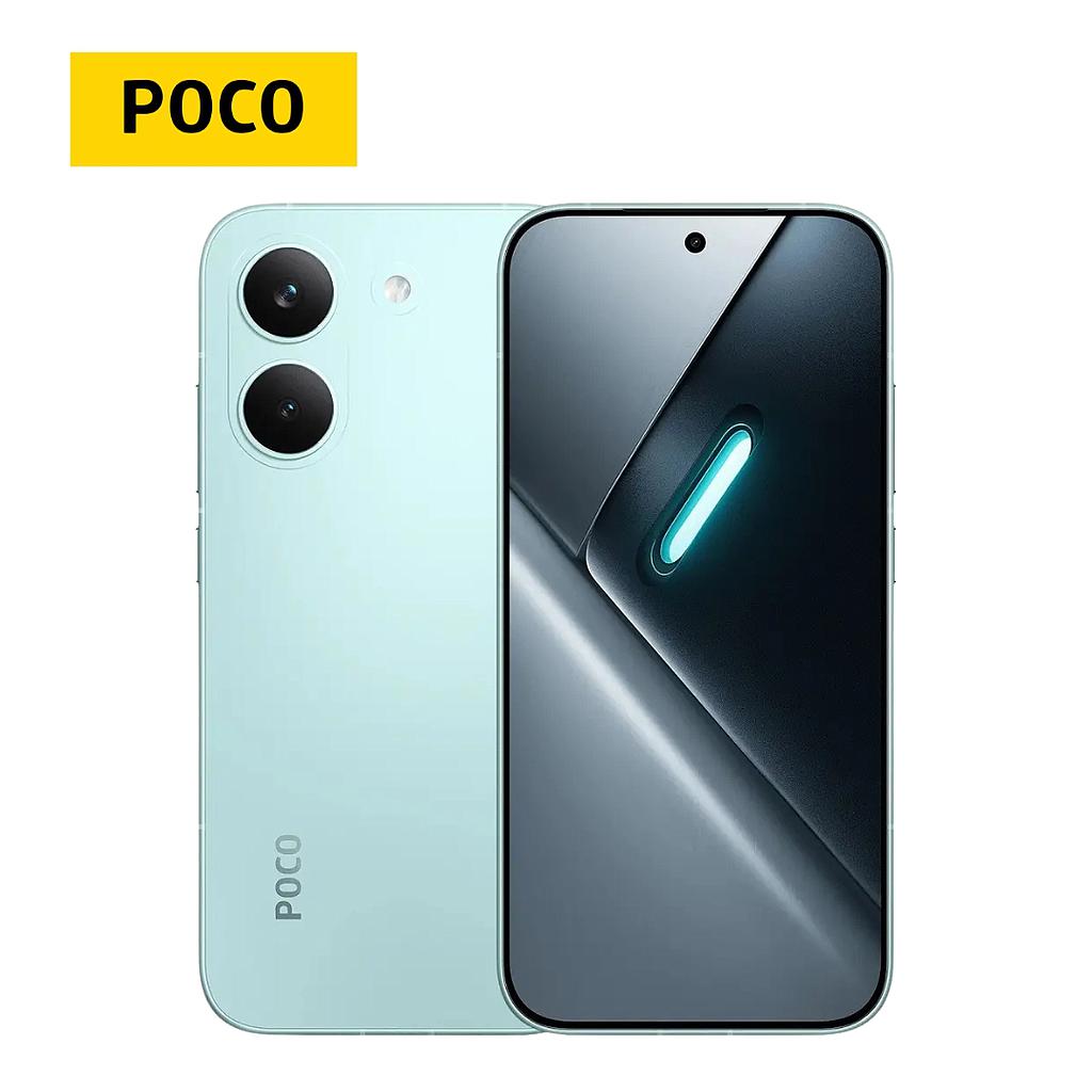 Celular Poco X8 Pro 512GB/12 Liberado Dual Sim Verde