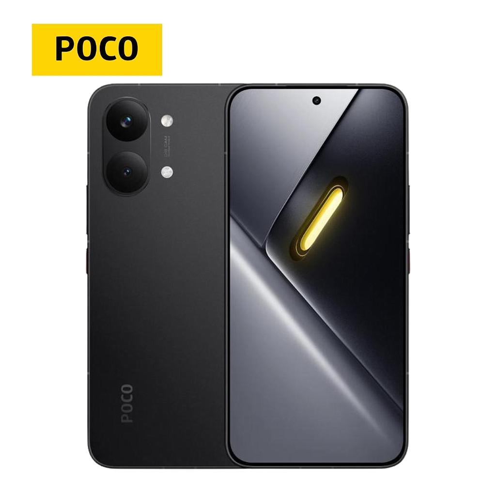 Celular Poco X8 Pro Max 256GB/12 Liberado Dual Sim Negro