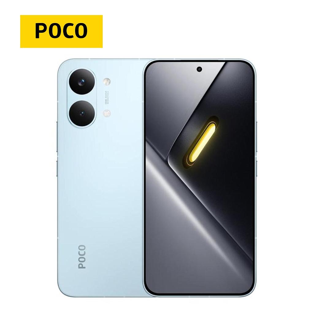 Celular Poco X8 Pro Max 256GB/12 Liberado Dual Sim Azul