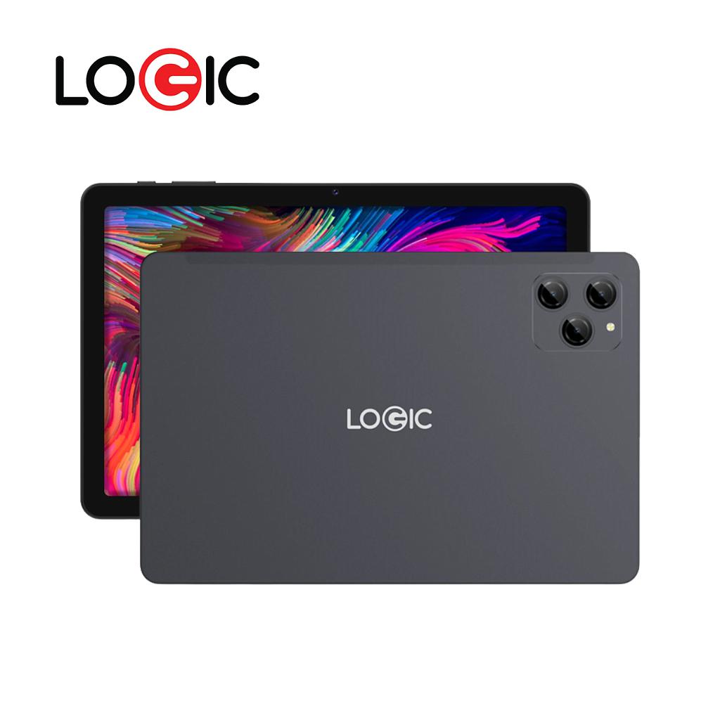 Tablet Logic L-Pad Pro 10.1” 4G LTE 128GB/16 Dual Sim Negro